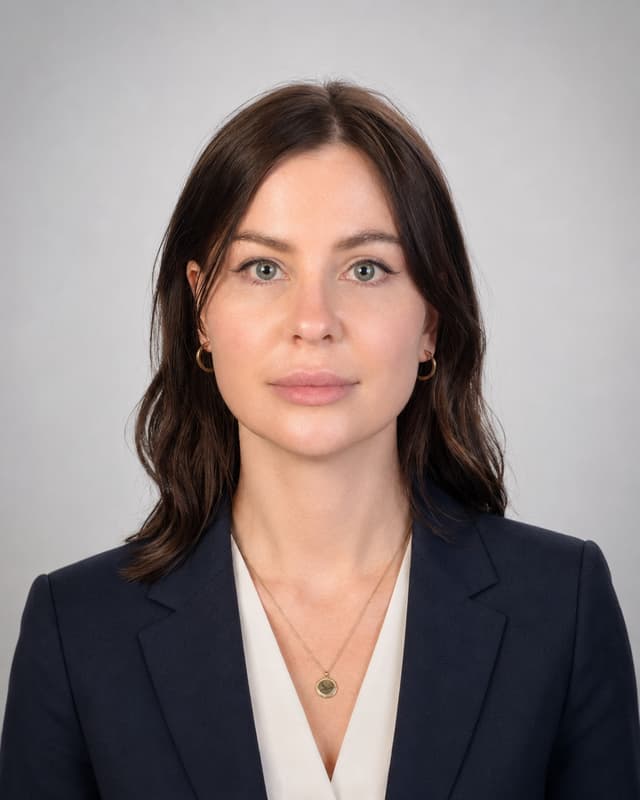 Mariia Saveleva